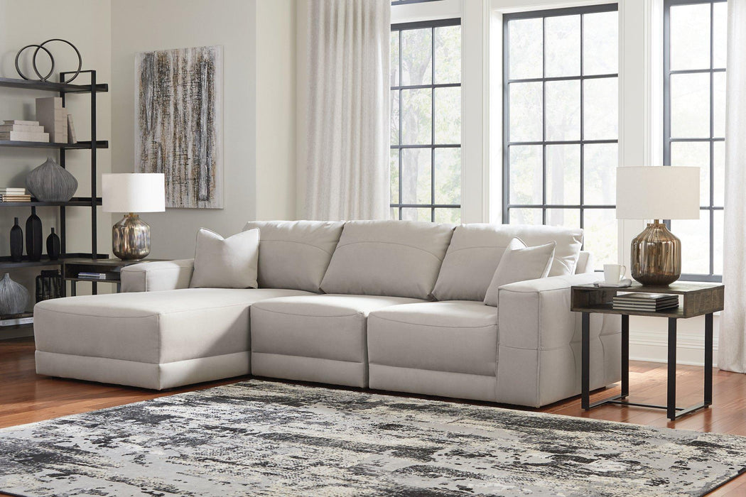 Next-Gen Gaucho Sectional Sofa with Chaise - Furniture Bros & Mattress (Bolingbrook, IL)