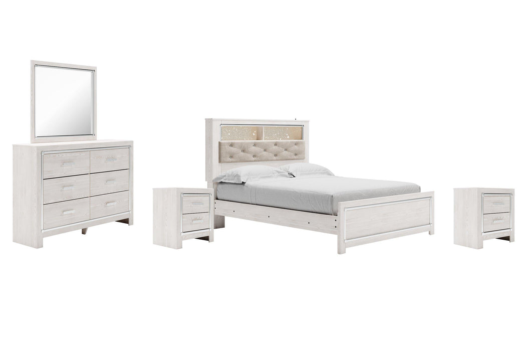 Altyra Bedroom Set - Furniture Bros & Mattress (Bolingbrook, IL)