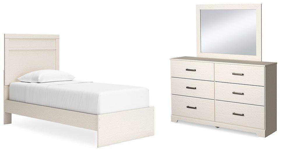 Stelsie Bedroom Set - Furniture Bros & Mattress (Bolingbrook, IL)