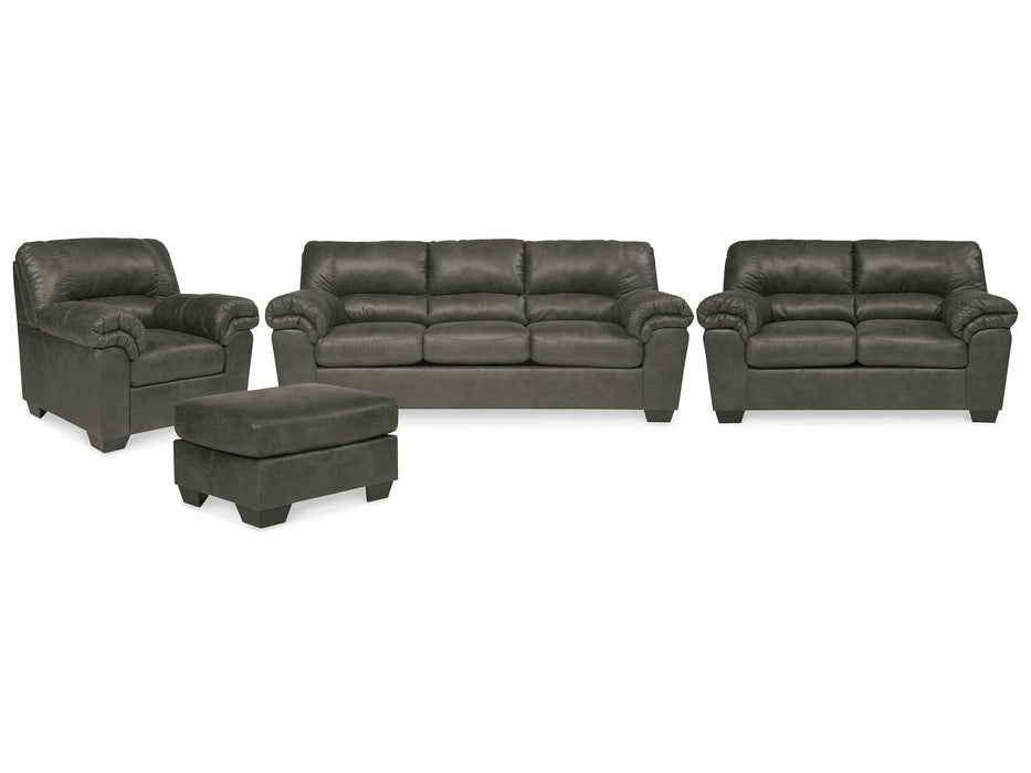 Bladen Living Room Set - Furniture Bros & Mattress (Bolingbrook, IL)