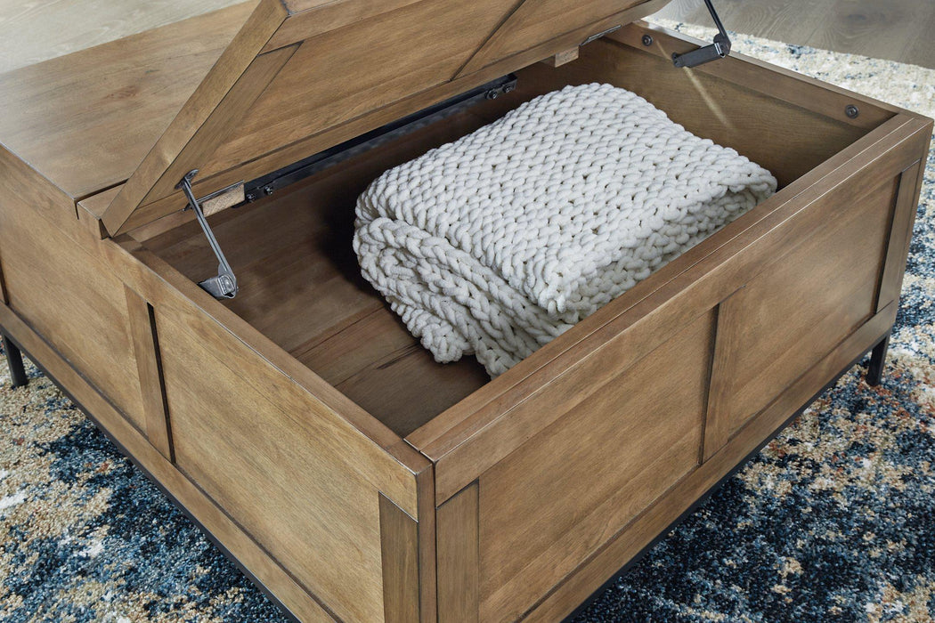 Torlanta Occasional Table Set - Furniture Bros & Mattress (Bolingbrook, IL)