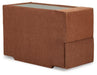 Modmax Balanced Sectional with Audio and Storage Consoles - Furniture Bros & Mattress (Bolingbrook, IL)