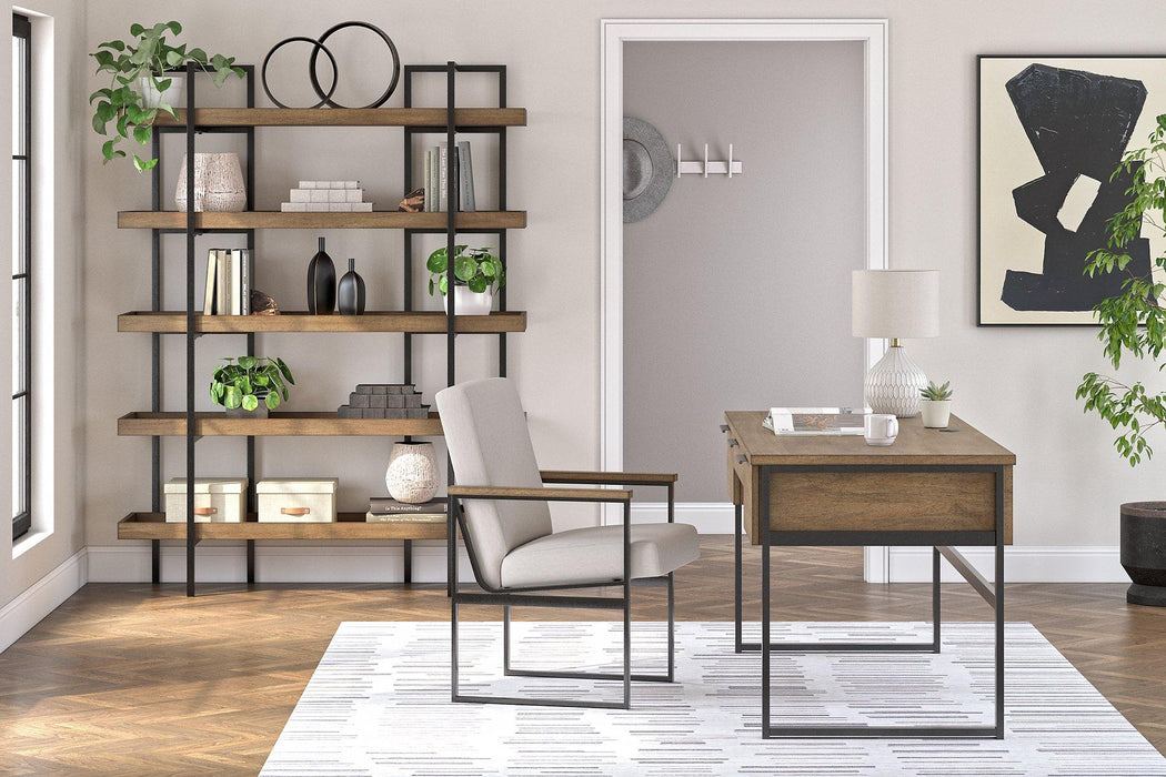 Montia Home Office Set - Furniture Bros & Mattress (Bolingbrook, IL)