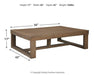 Cariton Table Set - Furniture Bros & Mattress (Bolingbrook, IL)