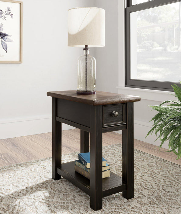 Tyler Creek Occasional Table Set - Furniture Bros & Mattress (Bolingbrook, IL)