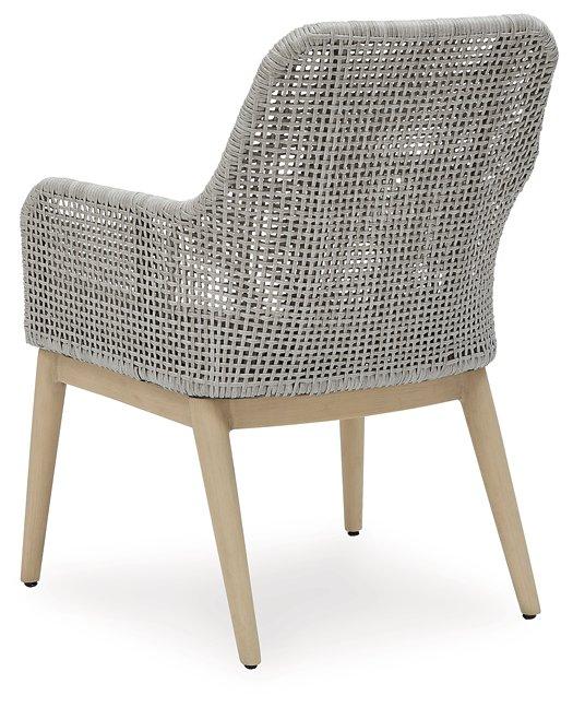 Seton Creek Outdoor Seating Set - Furniture Bros & Mattress (Bolingbrook, IL)