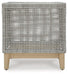 Seton Creek Outdoor Seating Set - Furniture Bros & Mattress (Bolingbrook, IL)