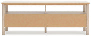 Cadmori 72" TV Stand - Furniture Bros & Mattress (Bolingbrook, IL)