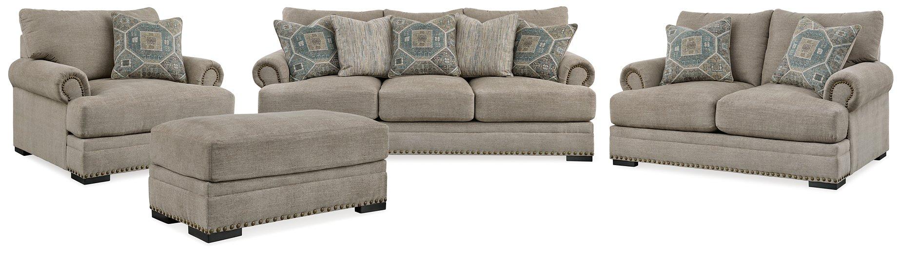Galemore Living Room Set - Furniture Bros & Mattress (Bolingbrook, IL)