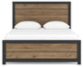 Vertani Bed - Furniture Bros & Mattress (Bolingbrook, IL)