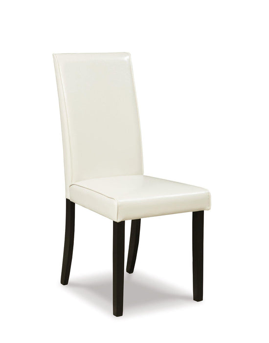 Kimonte Dining Chair Set - Furniture Bros & Mattress (Bolingbrook, IL)