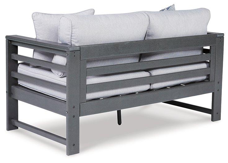 Amora Outdoor Seating Set - Furniture Bros & Mattress (Bolingbrook, IL)