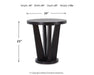 Chasinfield Occasional Table Set - Furniture Bros & Mattress (Bolingbrook, IL)