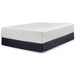 Chime 12 Inch Memory Foam Mattress in a Box - Furniture Bros & Mattress (Bolingbrook, IL)