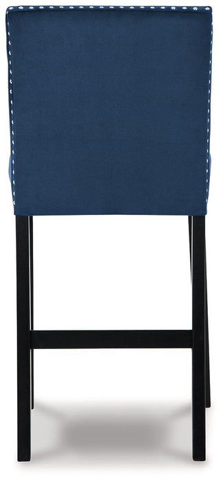Cranderlyn Counter Height Dining Table and Bar Stools (Set of 5) - Furniture Bros & Mattress (Bolingbrook, IL)