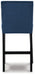 Cranderlyn Counter Height Dining Table and Bar Stools (Set of 5) - Furniture Bros & Mattress (Bolingbrook, IL)