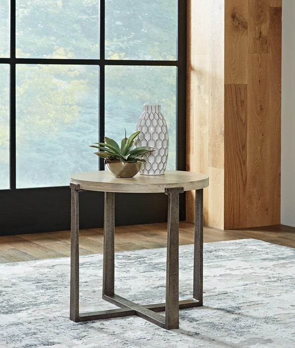 Dalenville End Table - Furniture Bros & Mattress (Bolingbrook, IL)