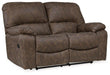Kilmartin Reclining Loveseat - Furniture Bros & Mattress (Bolingbrook, IL)
