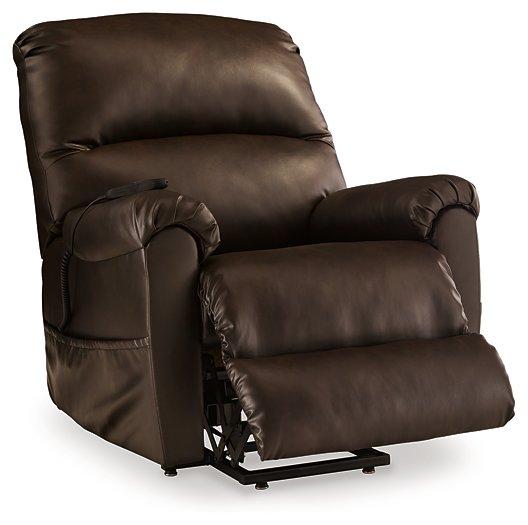 Shadowboxer Power Lift Chair - Furniture Bros & Mattress (Bolingbrook, IL)