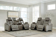 The Man-Den Living Room Set - Furniture Bros & Mattress (Bolingbrook, IL)