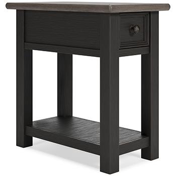 Tyler Creek End Table Set - Furniture Bros & Mattress (Bolingbrook, IL)