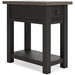 Tyler Creek End Table Set - Furniture Bros & Mattress (Bolingbrook, IL)
