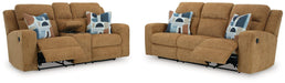 Kanlow Living Room Set - Furniture Bros & Mattress (Bolingbrook, IL)