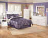 Bostwick Shoals Youth Dresser - Furniture Bros & Mattress (Bolingbrook, IL)