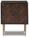 Dorvale Accent Cabinet - Furniture Bros & Mattress (Bolingbrook, IL)