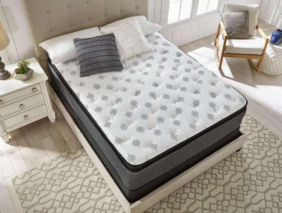 Ultra Luxury PT with Latex California King Mattress - Furniture Bros & Mattress (Bolingbrook, IL)