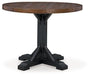 Valebeck Counter Height Dining Table - Furniture Bros & Mattress (Bolingbrook, IL)