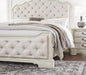Arlendyne Bedroom Set - Furniture Bros & Mattress (Bolingbrook, IL)