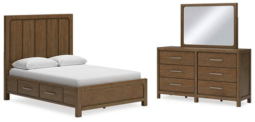 Cabalynn Bedroom Set - Furniture Bros & Mattress (Bolingbrook, IL)