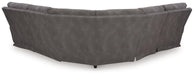 Next-Gen DuraPella Power Reclining Sectional - Furniture Bros & Mattress (Bolingbrook, IL)