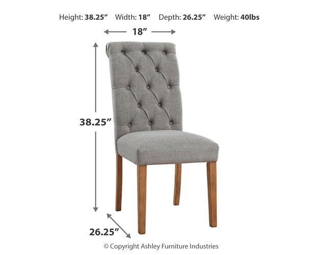Harvina Dining Chair Set - Furniture Bros & Mattress (Bolingbrook, IL)