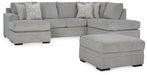 Casselbury Living Room Set - Furniture Bros & Mattress (Bolingbrook, IL)