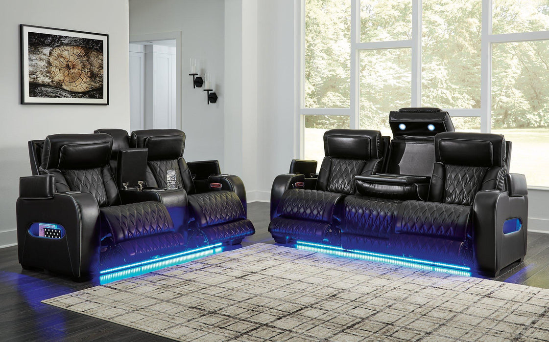 Boyington Living Room Set - Furniture Bros & Mattress (Bolingbrook, IL)