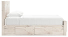 Lawroy Bed - Furniture Bros & Mattress (Bolingbrook, IL)