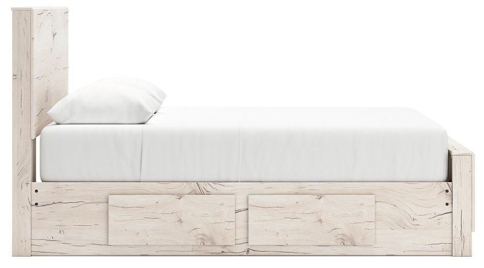 Lawroy Bed - Furniture Bros & Mattress (Bolingbrook, IL)