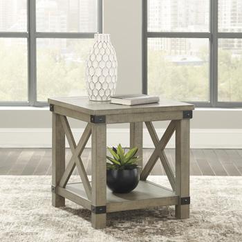 Aldwin End Table Set - Furniture Bros & Mattress (Bolingbrook, IL)