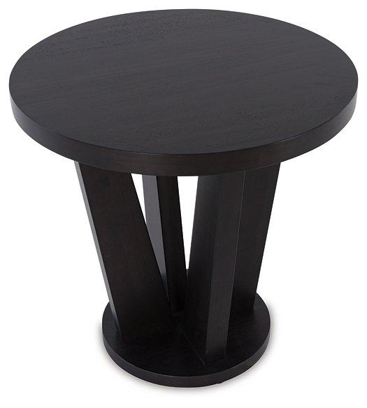 Chasinfield Occasional Table Set - Furniture Bros & Mattress (Bolingbrook, IL)