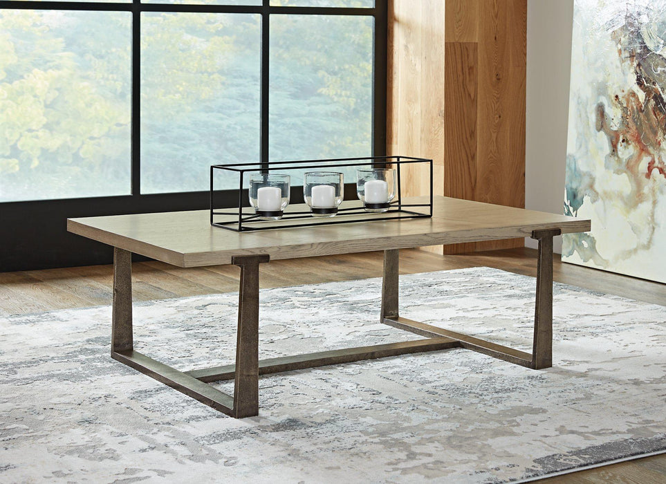 Dalenville Occasional Table Set - Furniture Bros & Mattress (Bolingbrook, IL)