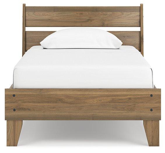 Deanlow Bedroom Package - Furniture Bros & Mattress (Bolingbrook, IL)