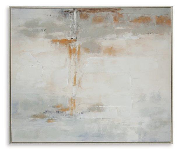 Vallrow Wall Art - Furniture Bros & Mattress (Bolingbrook, IL)