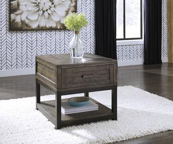 Johurst End Table Set - Furniture Bros & Mattress (Bolingbrook, IL)