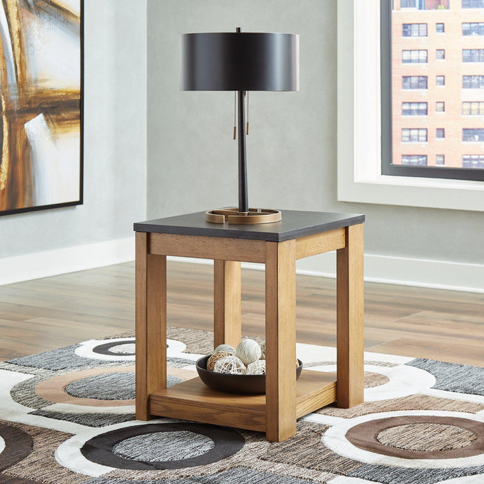 Quentina Occasional Table Set - Furniture Bros & Mattress (Bolingbrook, IL)