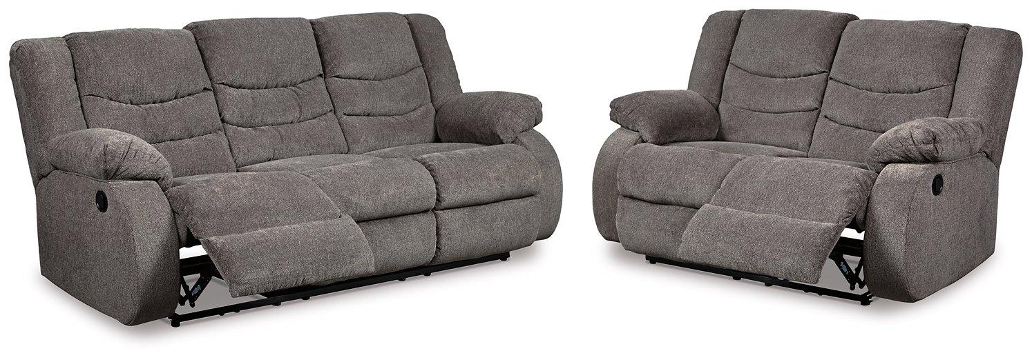 Tulen Living Room Set - Furniture Bros & Mattress (Bolingbrook, IL)