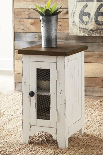 Wystfield End Table Set - Furniture Bros & Mattress (Bolingbrook, IL)