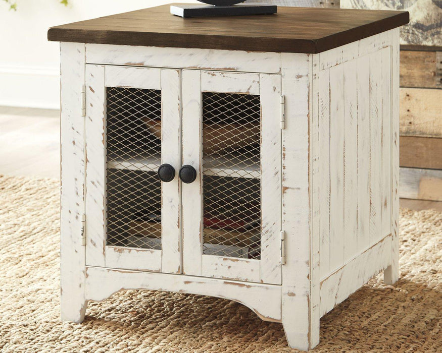 Wystfield Table Set - Furniture Bros & Mattress (Bolingbrook, IL)
