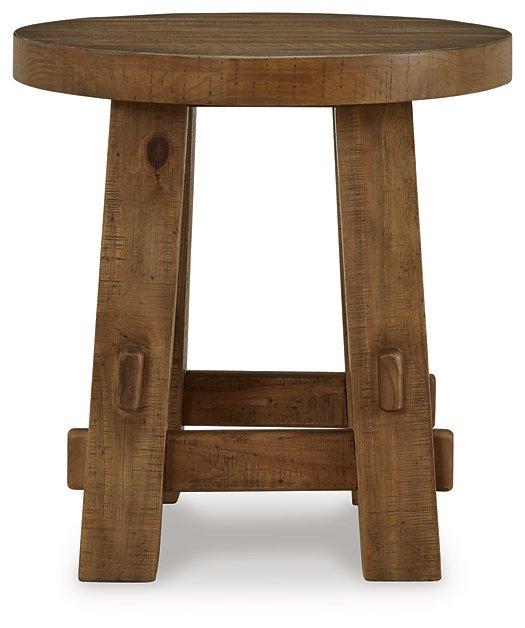 Mackifeld Occasional Table Set - Furniture Bros & Mattress (Bolingbrook, IL)